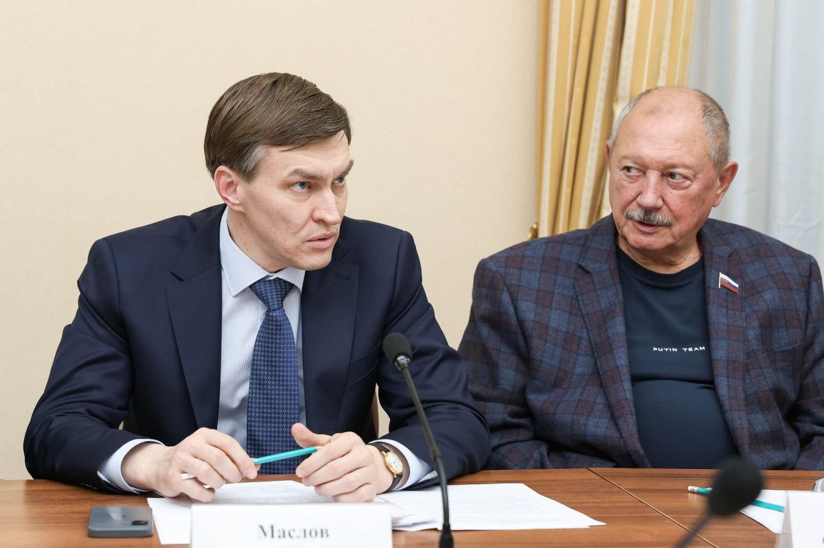 Сергей Егоров обсудил вопросы подготовки к Дню народного единства Сергей Егоров обсудил вопросы подготовки к Дню народного единства