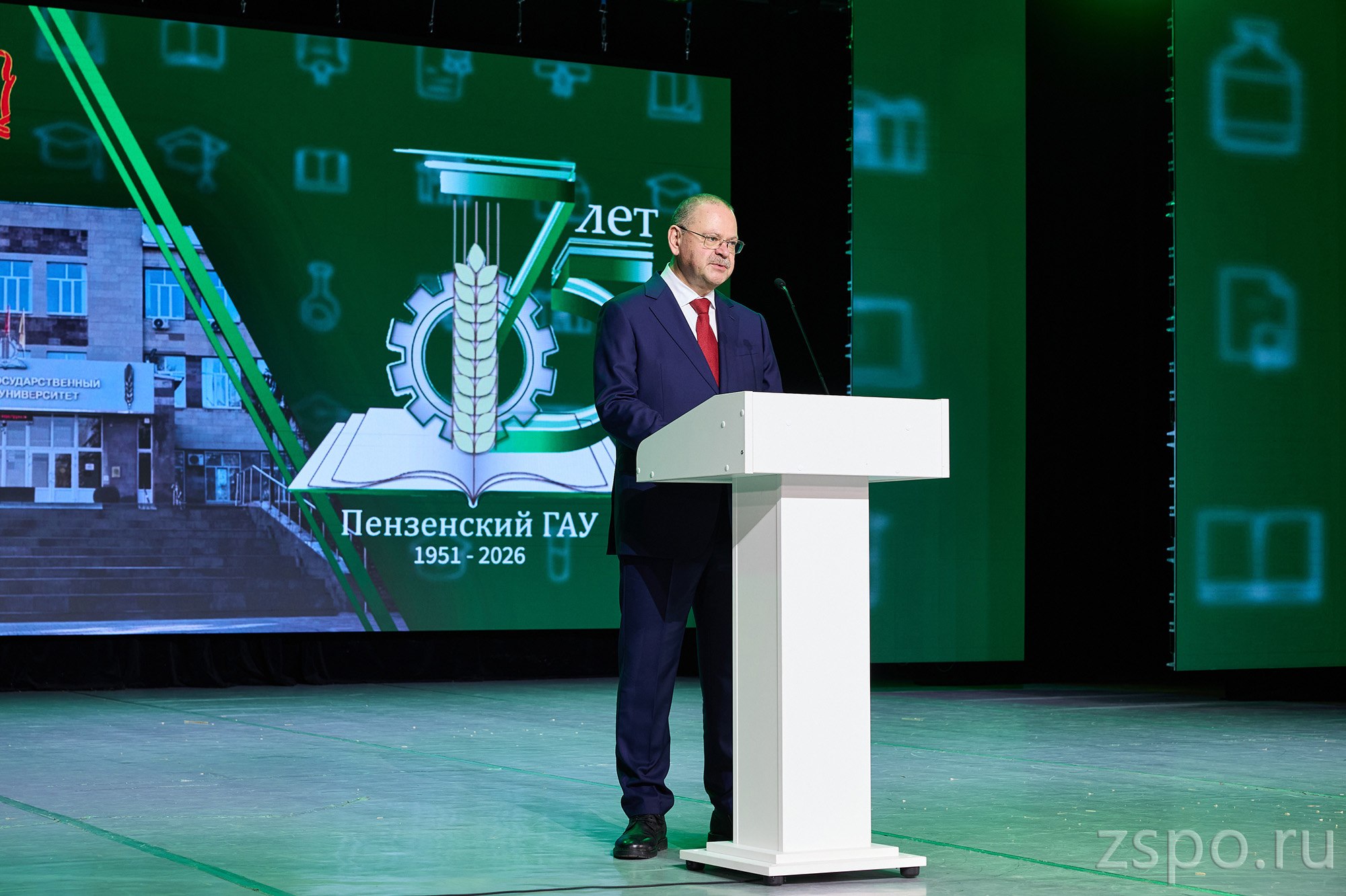 Вадим Супиков: Пензенский государственный аграрный университет — альма-матер для тысяч выпускников