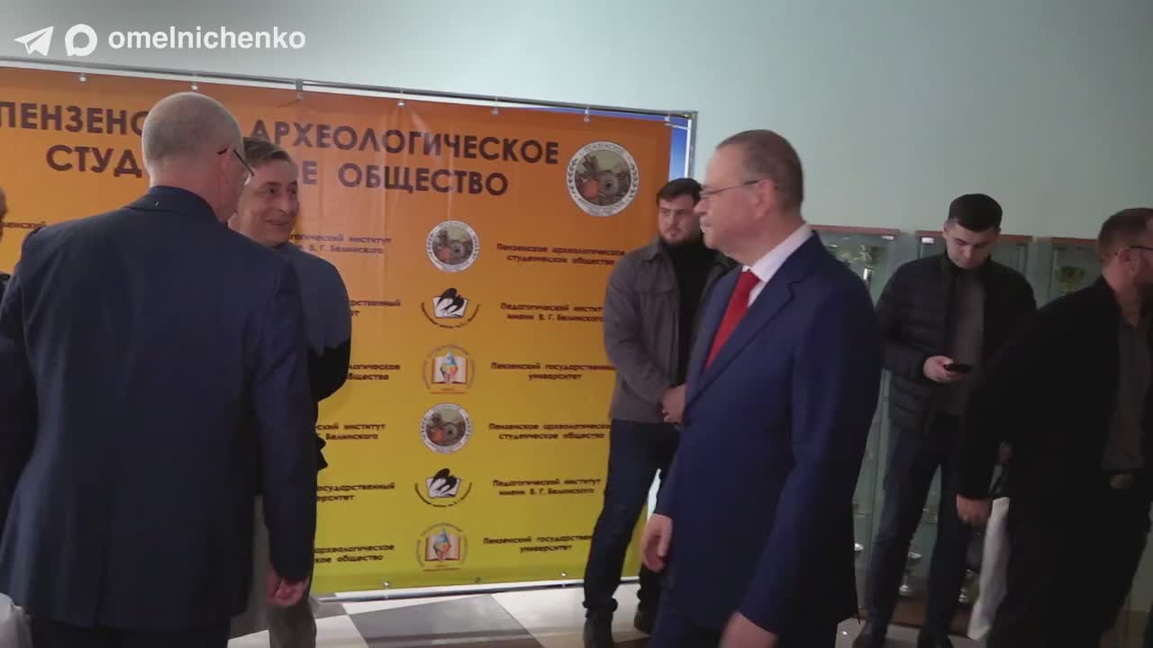 Олег Мельниченко: 40 лет назад на историческом факультете Пензенского педагогического института появился археологический кружок