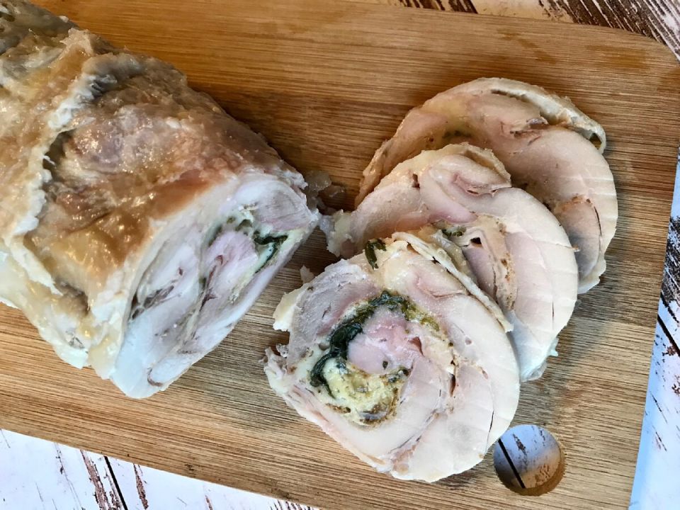 Неповторимый куриный рулет: секреты блюда для любого стола