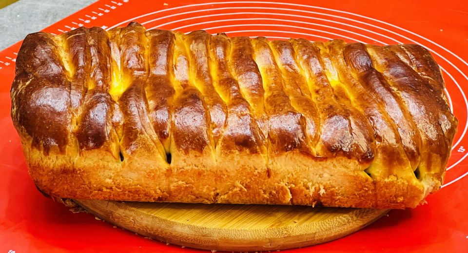 Новый уровень выпечки: мясной пирог с грибами, который оценит вся семья