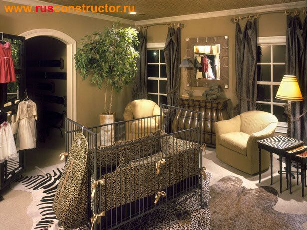 Обстановка для детской комнаты: как создать идеальное пространство для роста и развития ребенка