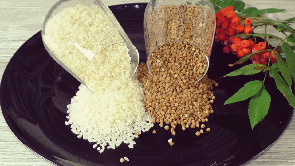 Как создать идеальный гарнир: быстрый и ароматный рецепт из риса и гречки