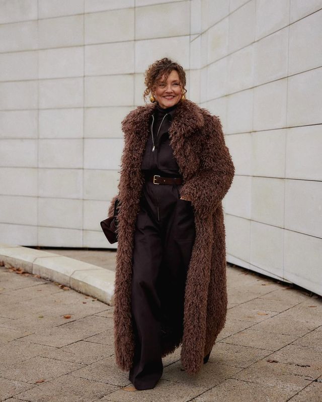 Норка или экомех: как выбрать идеальную шубу после 50