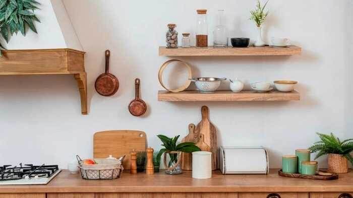 Преобразите свою кухню с минимальными затратами