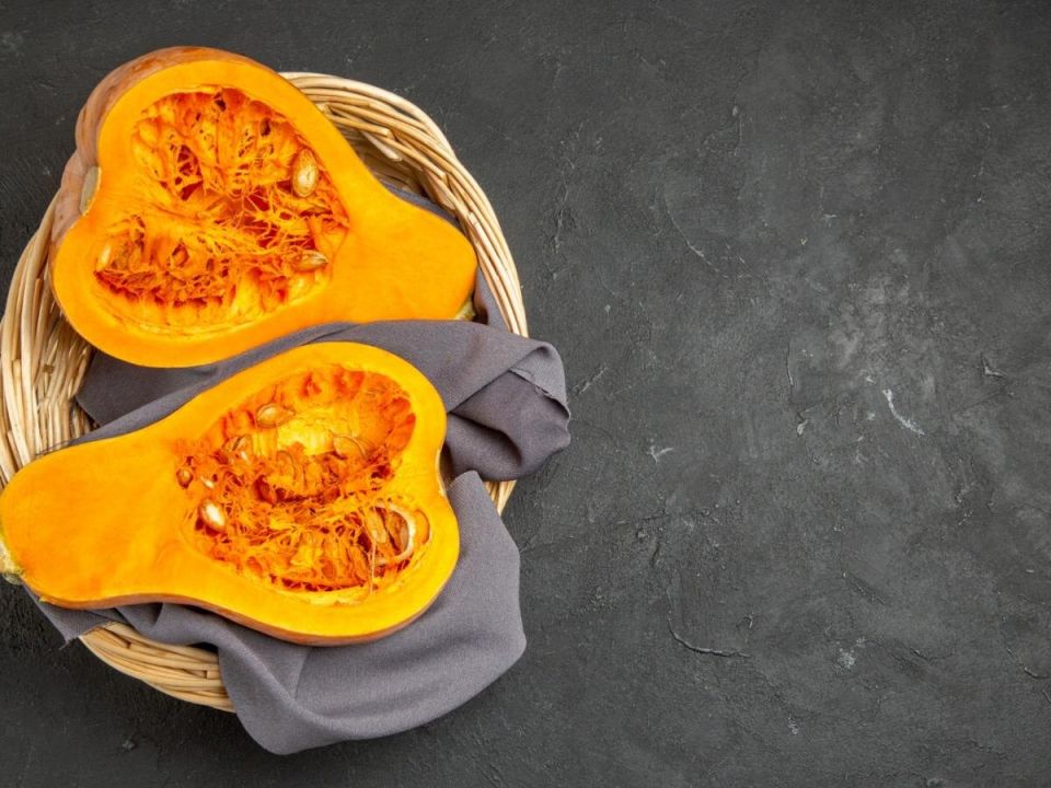 Тыква «Медовая красавица» – сладкость с огорода для всей семьи