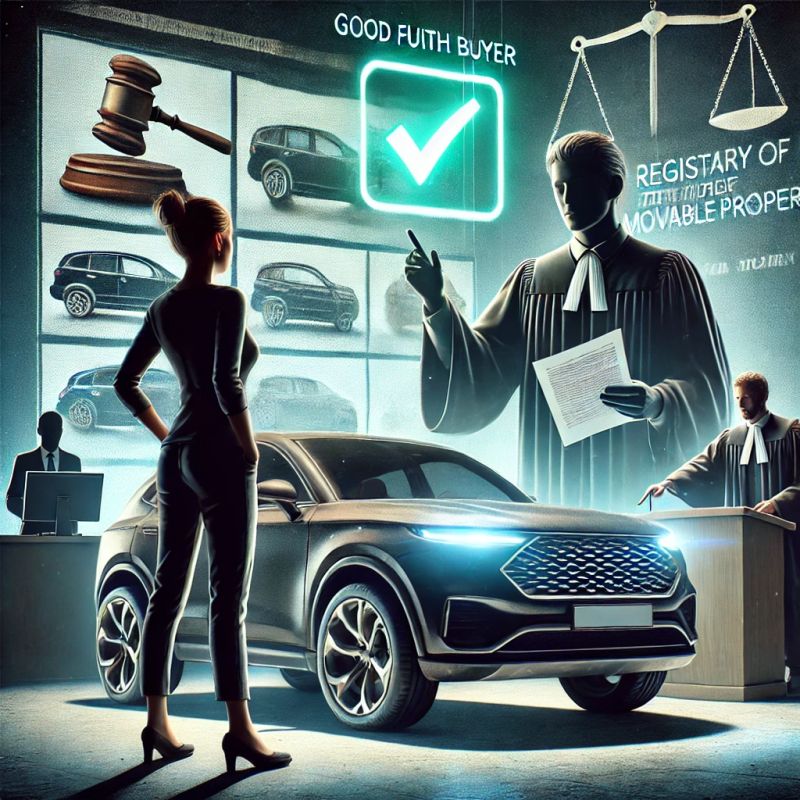 Кто получит заложенный автомобиль: банк или добросовестный покупатель?