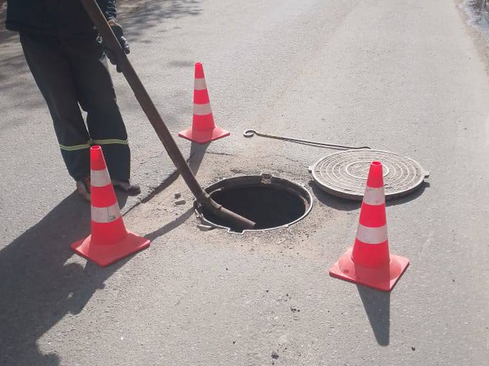 Как подгузники и влажные салфетки разрушают нашу канализацию