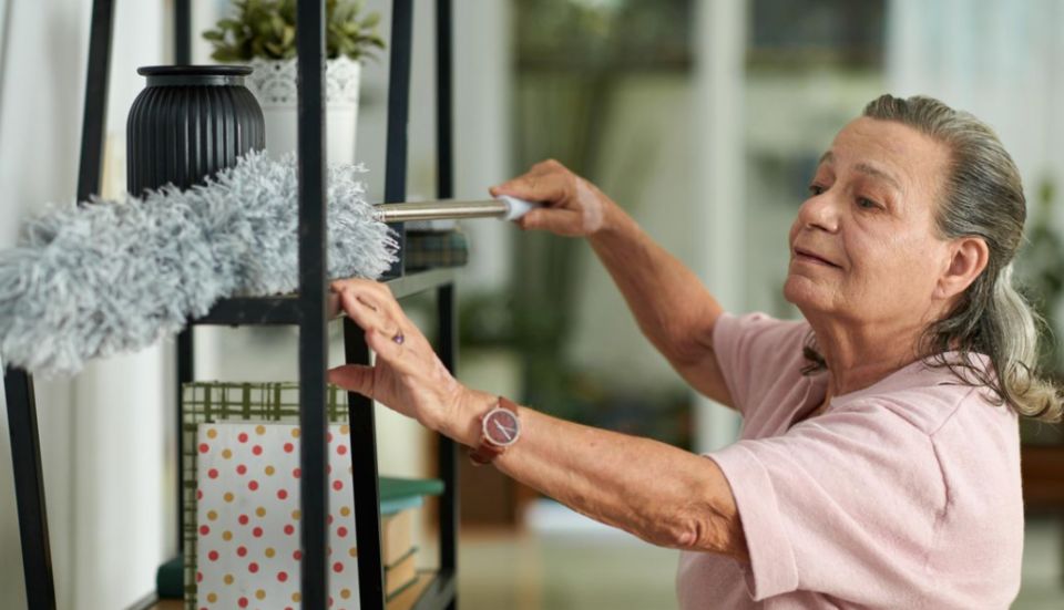 Устранение хаоса: 7 шагов к идеальному порядку в вашем доме