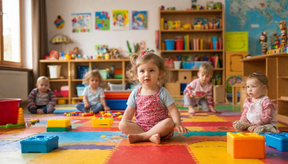 Депутаты предлагают новую систему компенсаций для родителей без мест в детсадах