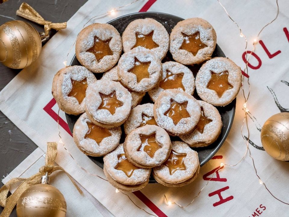 Линцерское печенье: кулинарный шедевр, который украсит любой десертный стол