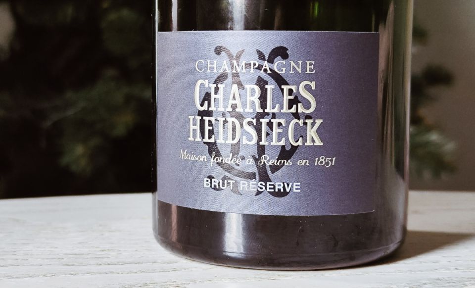 ����� ����������� Charles Heidsieck Brut R?serve
