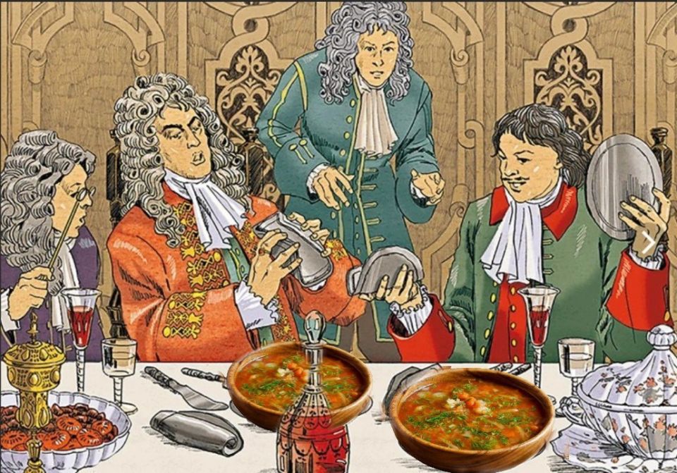 Петру I не хватало редиса: как овощ покорил русскую кухню