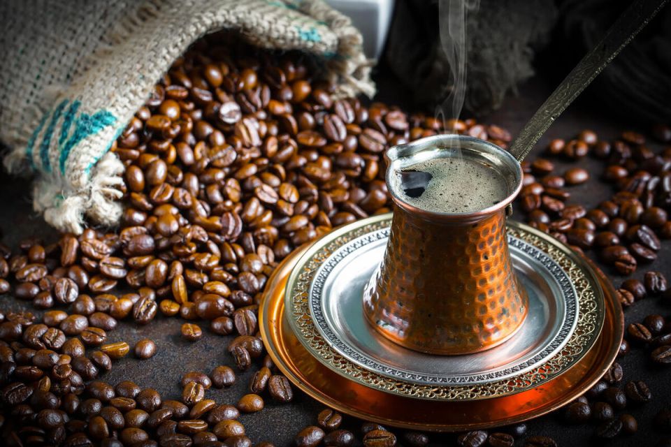 Искусство варки кофе в турке: секреты идеальной пенки