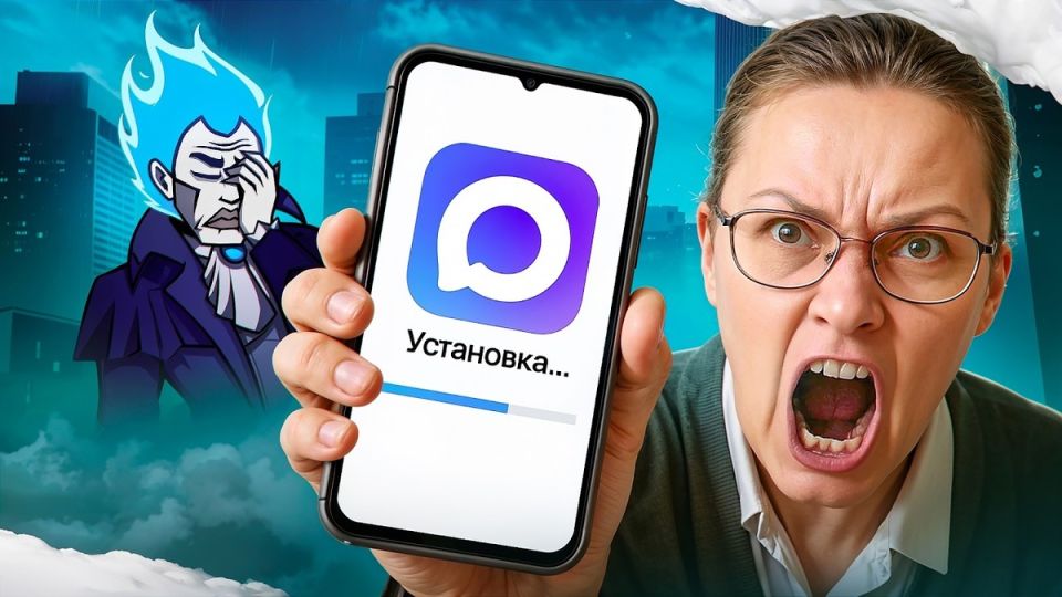 Когда законно требовать установить мессенджер «Макс»?