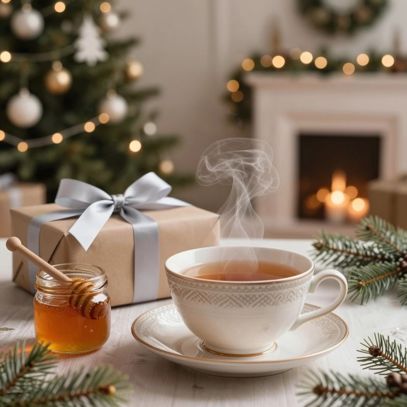 Тёплый подарок родителям: чай, мёд и варенье как уютный ритуал