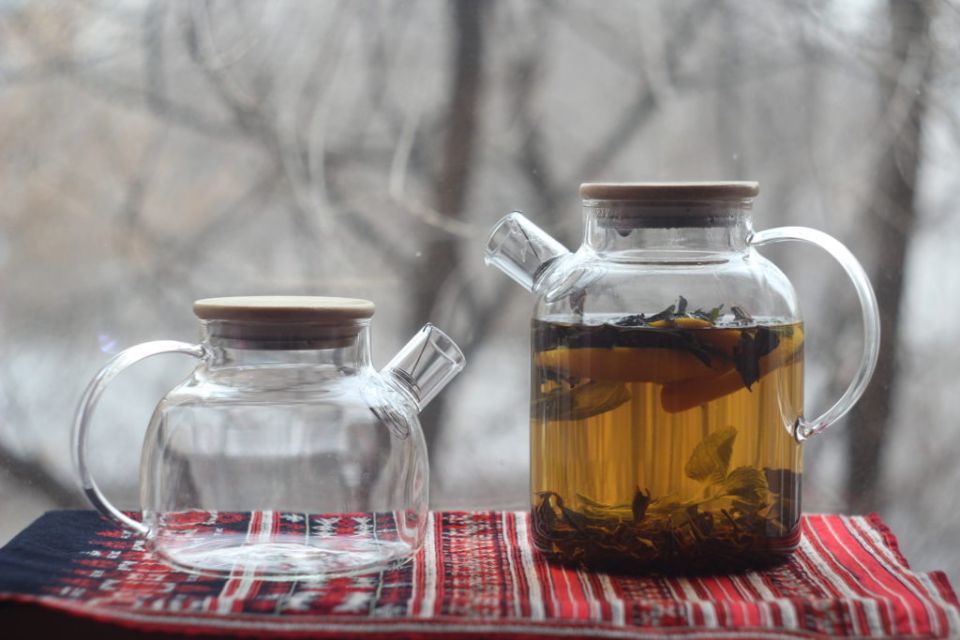 Крышки для чайников: как избежать постоянной проблемы