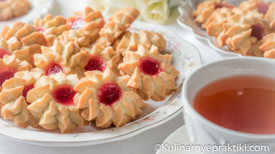 Покорите свои вкусовые рецепторы с бакинским курабье