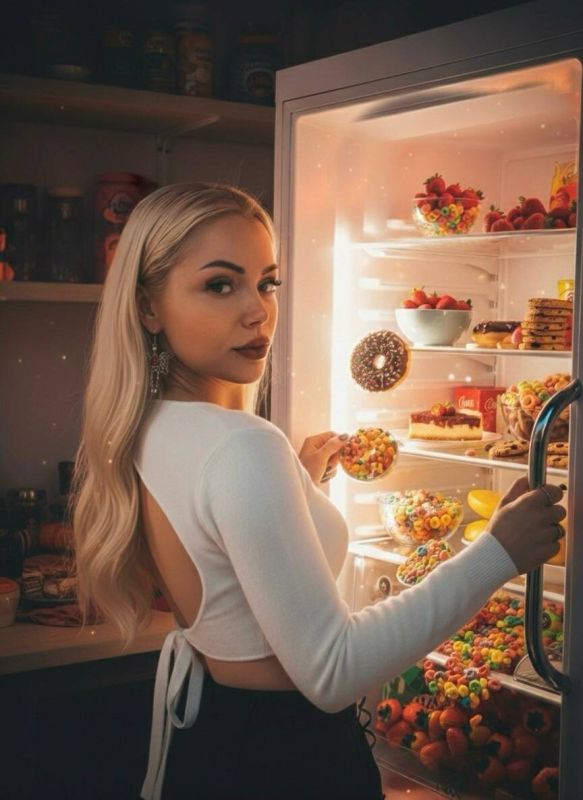 Еда как источник удовольствия: что такое гедонистический голод и как его контролировать?