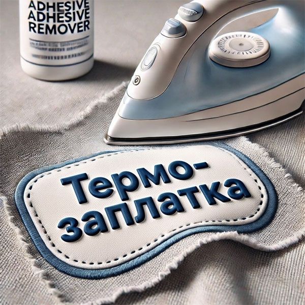 Обновляем вещи с помощью термозаплаток: просто и быстро