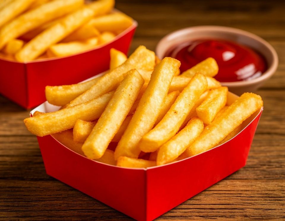 Картофельные шедевры: топ 5 любимых блюд со всего мира