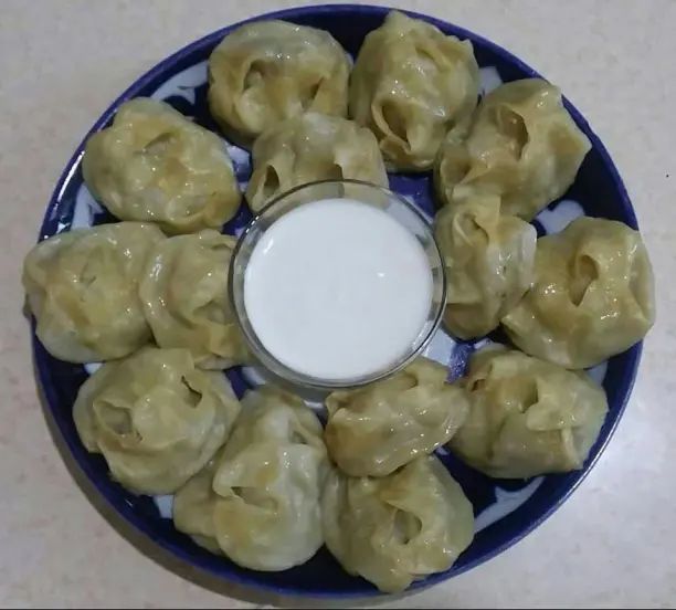 Секреты сочных мантов с мясом