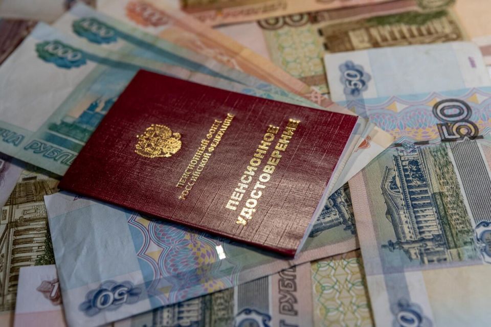 Пенсионные новости: мужчины могут выйти на пенсию в 62 года при 42-летнем стаже