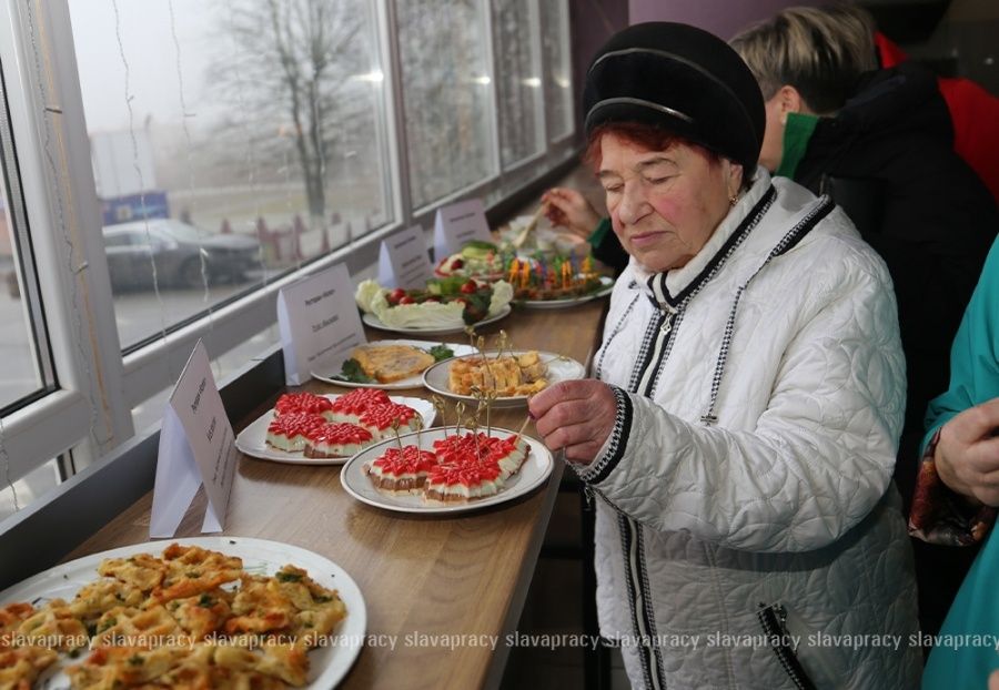 Копыльское райпо удивляет уникальными гастрономическими открытиями