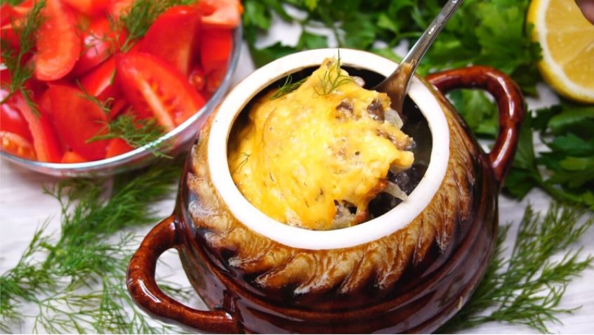 Теплое жаркое в горшочках: просто, быстро и вкусно для всей семьи