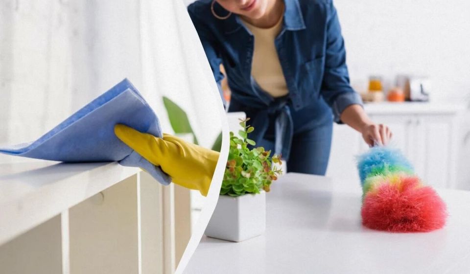 Как надолго забыть о пыли: простой и эффективный способ для уютного дома