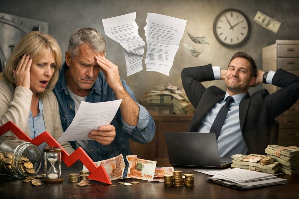 Как не потерять на досрочном снятии вклада: главные ошибки и их последствия