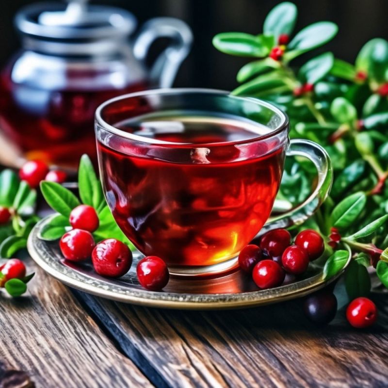 Брусника: удивительные свойства, которые стоит знать